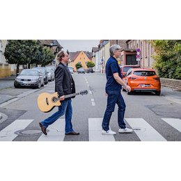 Grumbeersupp un Quetschekuche - mit Alexis Bug und Michael Beutelspacher in Mannheim