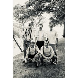 Ensemble zur kleinen Konditorei - Backfrische Hits der 1920-er in Mannheim