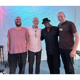 Klezmer meets Jazz - Klezmer meets Jazz - Konzert/Albumrelease in Hamburg