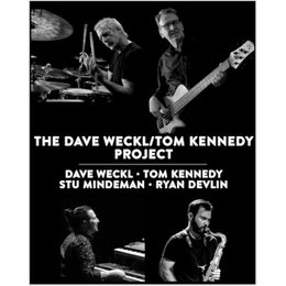 Dave Weckl/Tom Kennedy Project in Aschaffenburg