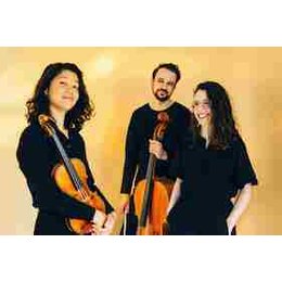 Saison Herbst/Winter 2025/26  - Avin Trio in Heide