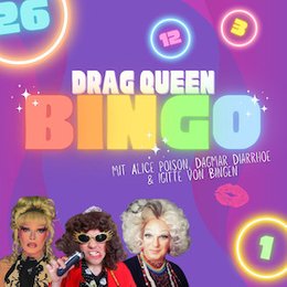 Drag Queen Bingo in Mainz
