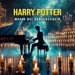 Harry Potter Musik bei Kerzenschein - Klavierkonzert bei Kerzenschein in Celle