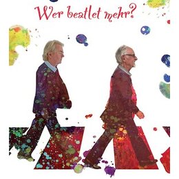 Gerrit Zitterbart & Klaus Pawlowski: Wer beatlet mehr? in Göttingen