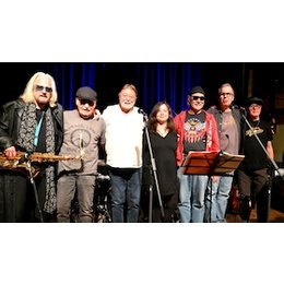 Klosterbrüder - Klosterbrüder (Gruppe Magdeburg) feat. Sylvia Oswald in Dresden