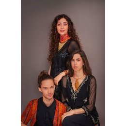 Trio al-Andalus in Dresden