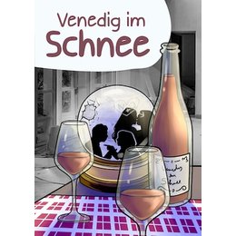 Venedig im Schnee - Studiostück in Billerbeck