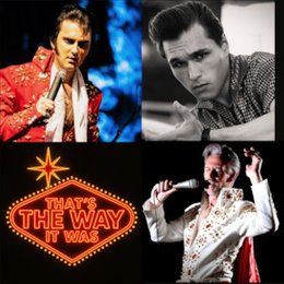 That´s The Way It Was - mit Mike Bender, Aron King und Dominic Möws in Bad Nauheim