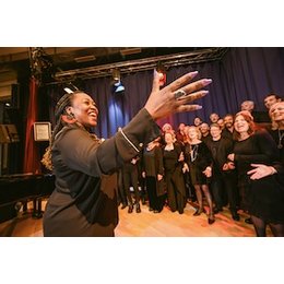 50 Voices - Feel the Spirit in Seevetal-Hittfeld