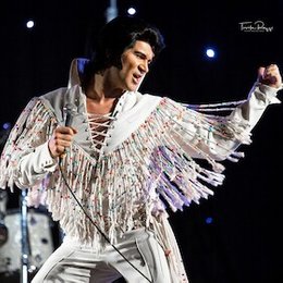 Elvis History Show - mit Rami Aslan in Bad Nauheim