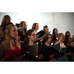 Adventskonzert - „Freude über Freud‘!“  - Mädchenchor des Landesgymnasiums für Musik Wernigerode & Vocalensemble Phonova Wernige in Wernigerode