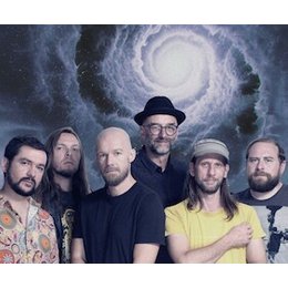 Dark Suns - A Live Odyssey - Special Guest: Scraptones in Leipzig