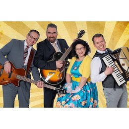 Saison 2026 - Ela und die Herzensbrecher: in Untergruppenbach