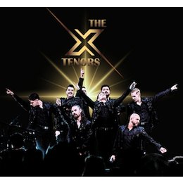 THE X TENORS in Falkensee