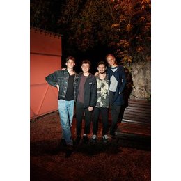 Frühjahr 2026 - FABIAN DUDEK / ALMOST (d) in Dresden