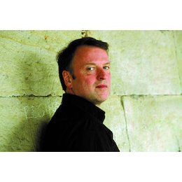 Lesungen - Christoph Klimke: Eine Partitur aus Fährten in Bad Saulgau