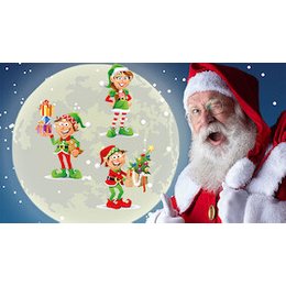 SANTA CLAUS - Das Weihnachtsmusical in Mannheim