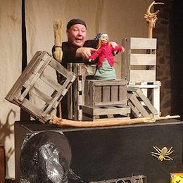 2025/26 - 2. Halbjahr - Kinderkultur - Theater Fiesemadände - Die kleine Hexe in Freiburg im Breisgau