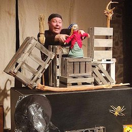 2025/26 - 2. Halbjahr - Kinderkultur - Theater Fiesemadände - Die kleine Hexe in Freiburg im Breisgau