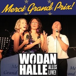 Wodanhalle - alles live 2026 - MERCI GRAND PRIX! in Freiburg im Breisgau