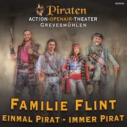 Die Schicksalhaften Begegnungen des Capt`n Flint -