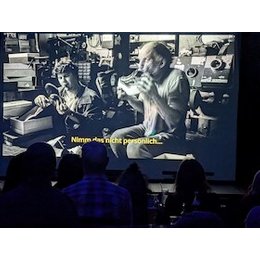 Kino & Quatschen - Kino & Quatschen Vol. 9 // FIlm: tba in Waiblingen