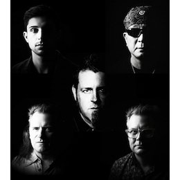 Spock's Beard - The Archaeoptomist Tour 2026 in Aschaffenburg