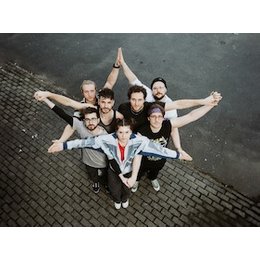Skyline Green - Estrella-Tour - Ska, Balkan, Reggae & Latin in Fürth