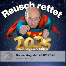 Reusch rettet 2025 - - Der Jahresrückblick in Flensburg