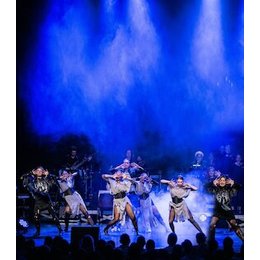 On Stage – 30 Jahre Holzwurm und kein bisschen leise! in Weinheim