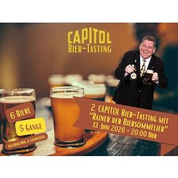 CAPITOL Bier-Tasting - 2. CAPITOL-Biertasting in Nordhorn
