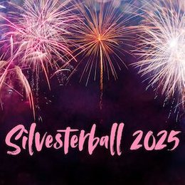 Silvesterball 2025 - mit der Gala- und Partyband