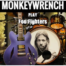 FOO FIGHTERS by MONKEYWRENCH in Düsseldorf