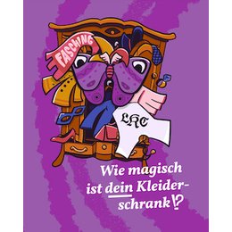 LKC FASCHING - „Klamotten, Kisten, Accessoires“ - 47. Session in Potsdam