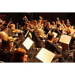 Konzert - Weihnachtskonzert des Orchestervereins collegium musicum in Oberkirch