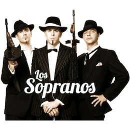 Los Sopranos & Special Guests – TIMELESS HITS - A History of Rock & Pop - Timeless Hits - A History of Rock & Pop in Peißenberg
