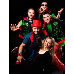 Captain Dance - CAPTAIN DANCE bringt die Musik der 90er zurück! in Hemer