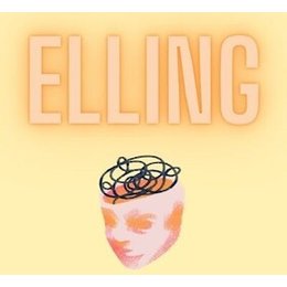 Elling - Schauspiel in zwei Akten von Axel Hellstenius, Ingvar Ambjørnsen, Gabriele Hæfs, Hartmut Cyriacks, Peter Nissen in Rendsburg