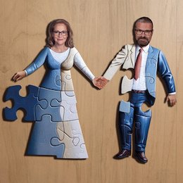 Frühjahr 2026 - Weinzettl & Rudle | FÜR IMMER... & andere Irrtümer in Ansfelden