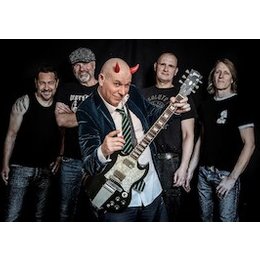 Dirty Deeds '79 - ACDC Tribute! in Leverkusen