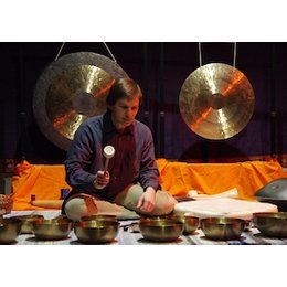 Klang der Stille • Ralph Gaukel - Klangperformance für Ruhe und innere Balance mit Sitz- und Liegeplätzen in Waiblingen