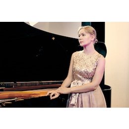 Klavierkonzert mit Anastasia Yasko in Speyer