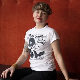 November - Dezember 2025 - Susanna Hast liest aus ihrem Debütroman »Beweiskörper« in Kiel