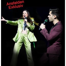 Frühjahr 2026 - Sanne Mieloo & Christian Fröhlich | Broadway Musical Hits in Ansfelden