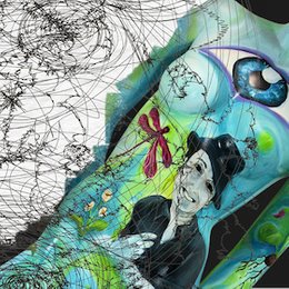 Gratisveranstaltungen - Iris Podechtl & Manni Glössl | Kann Schwarz-Weiß auch Bunt denken? in Ansfelden