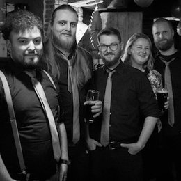 The Dullahans - St. Patrick´s Day Party im REX in Bensheim