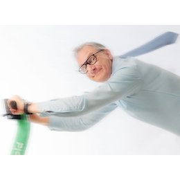 Ich hatte mich jünger in Erinnerung in Höxter