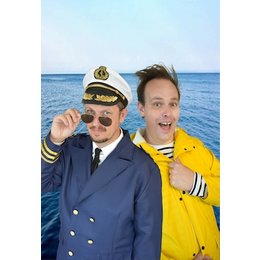 Männer über Bord - Schauspielkomödie in Höxter