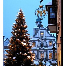 Adventsführung - Weihnachtszeit in Wangen in Wangen im Allgäu