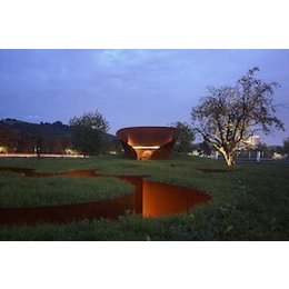 Doshi Retreat by night (DE) - Doshi Retreat by night – Abenderlebnis auf dem Vitra Campus (DE) in Weil am Rhein